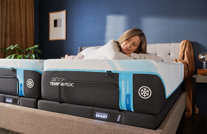 Tempur-Pedic® Mattresses